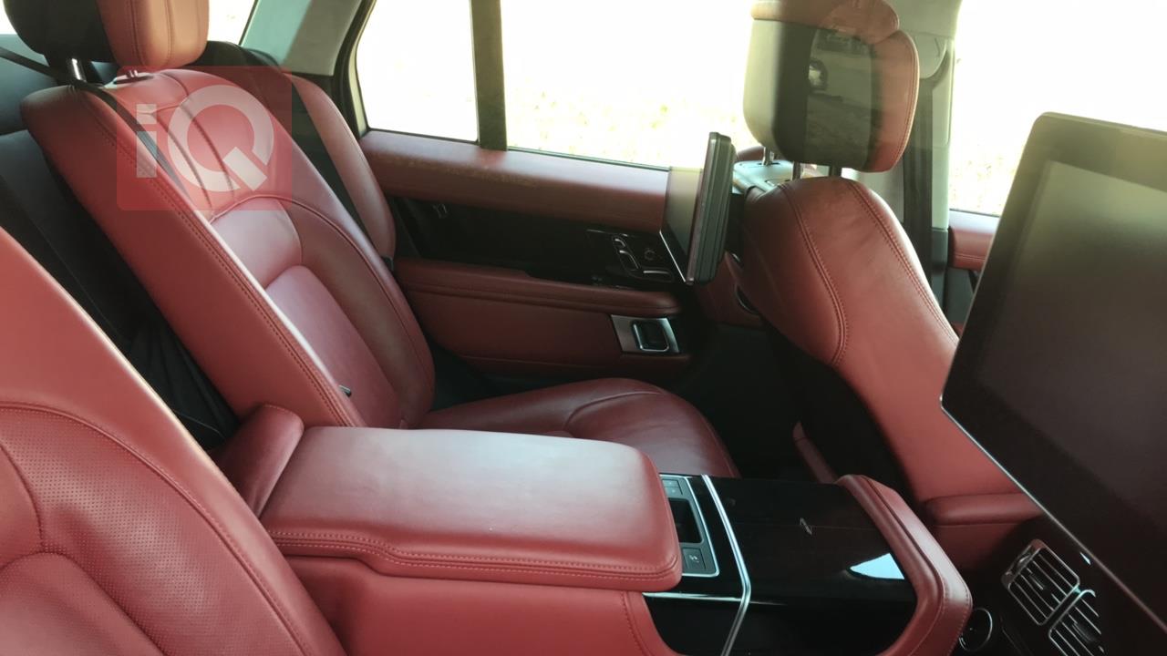 Land Rover Range Rover Vogue